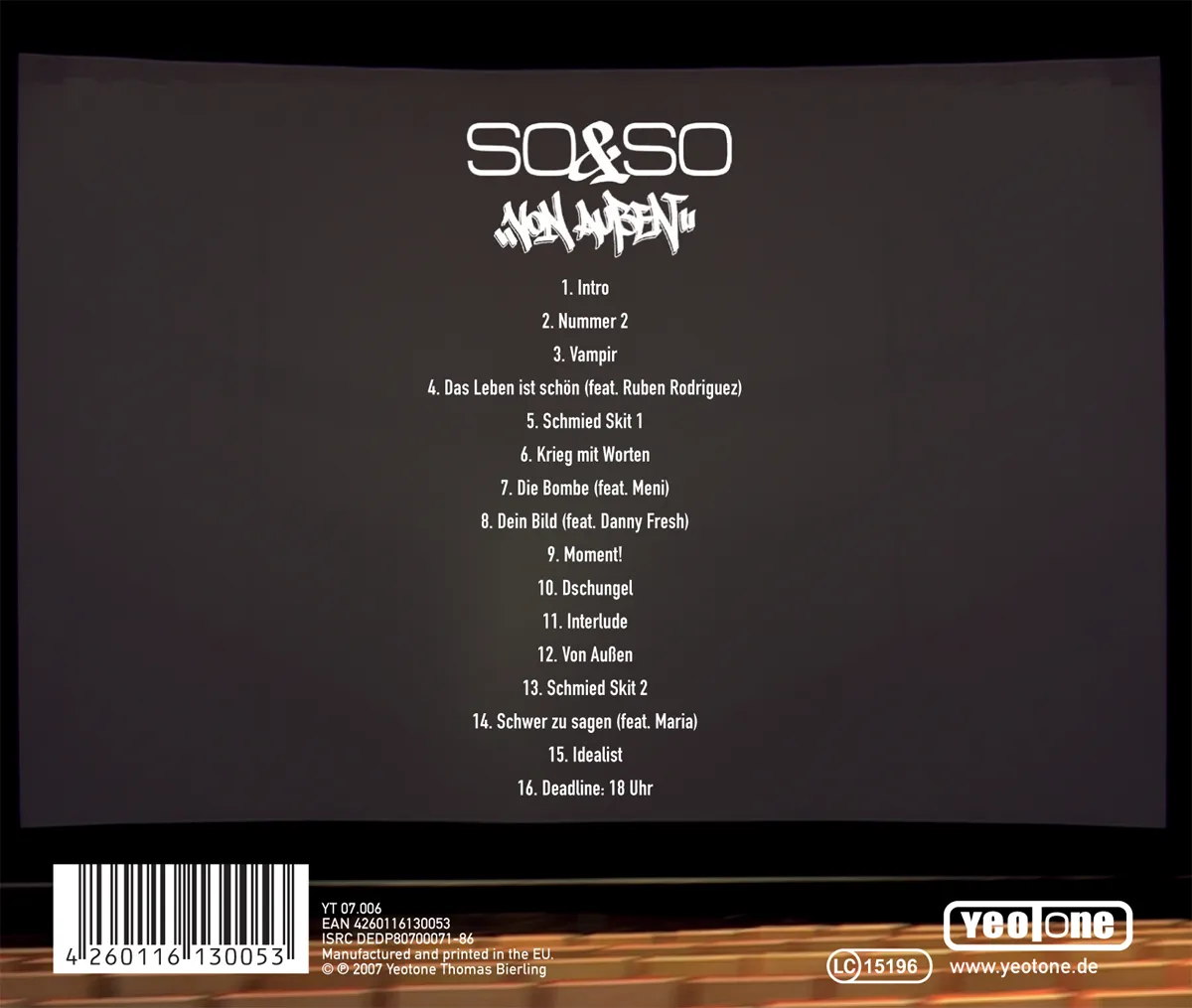 Von Aussen – Bild 2