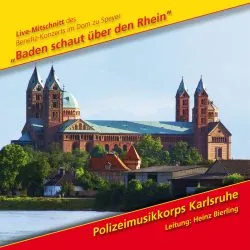 Baden schaut über den Rhein
