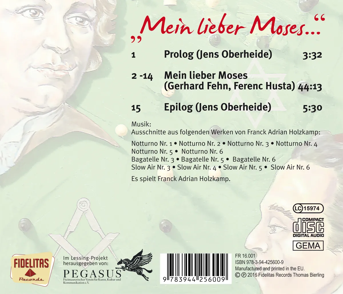 Mein lieber Moses... – Bild 2