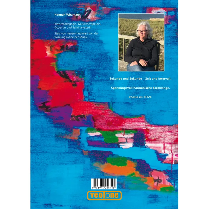 Poesie der Sekunden - Neun Klavierstücke (Notenbuch) – Bild 2